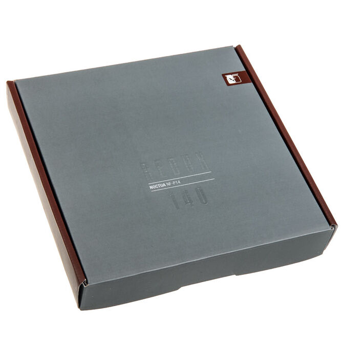 Noctua NF-P14s redux-900 - 140mm image number 5