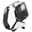 Jonsbo MOD5 Big-Tower Showcase, Tempered Glass - wei&szlig; image number null