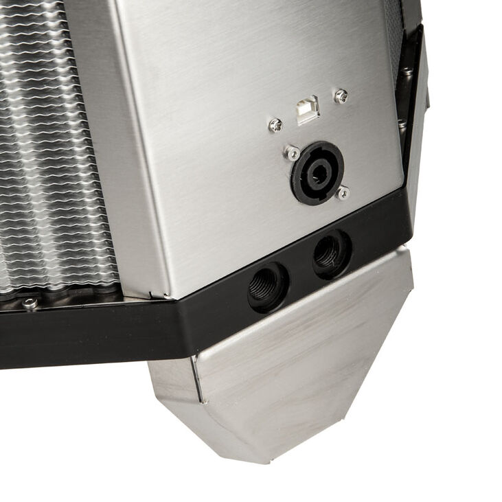 aqua computer airplex Gigant 1680 inkl. aquaero 6 Pro - Aluminium image number 4
