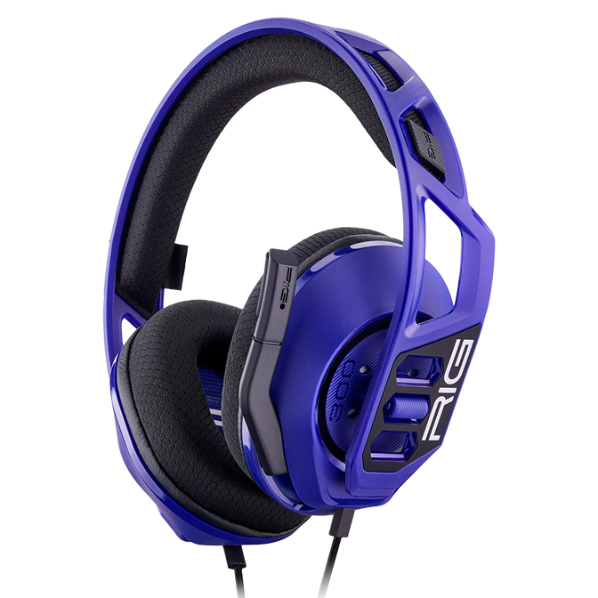 NACON RIG 300 PRO HS Gaming-Headset - Cosmic Purple image number 0