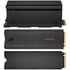 Corsair MP700 Pro NVMe SSD, PCIe 5.0 M.2 Type 2280 - 1 TB with heatsink image number null