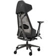ASUS ROG Destrier Ergo Gamingstuhl - schwarz image number null