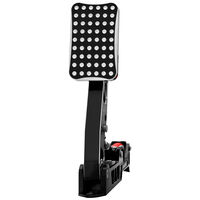 Simagic P2000 Kupplungspedal - schwarz