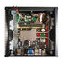 Impactics C3LH-B Mini-ITX Gehäuse mit Standfüßen - schwarz image number null
