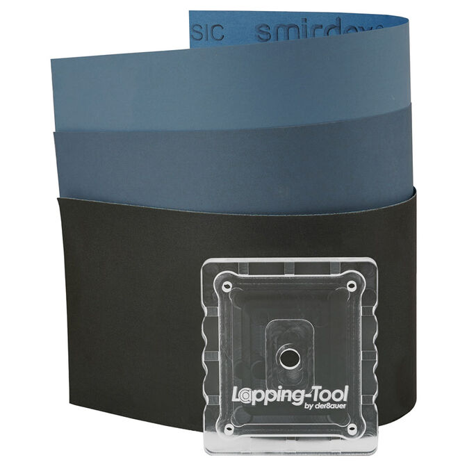 Thermal Grizzly Lapping Tool f&uuml;r 13th & 14th Gen. Intel CPU image number 2
