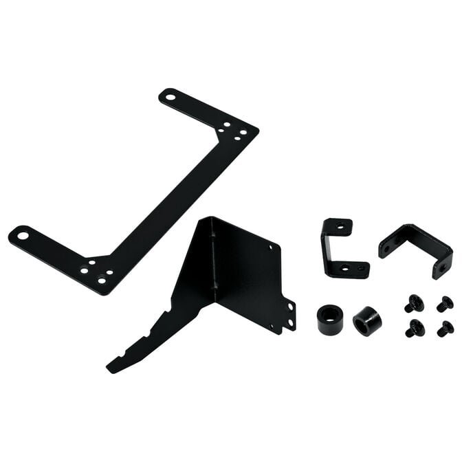 Lian Li Vertical GPU Mounting Kit VG4-5-V4 with PCIe 5.0 Riser Cable - Black image number 7