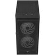Aerocool Graphite v3 Midi-Tower - schwarz image number null