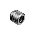 EK Water Blocks EK-Quantum Torque HDC 12 Connection Straight G1/4 Inch Female Thread to 12mm Outer Diameter Hardtube - Satin image number null