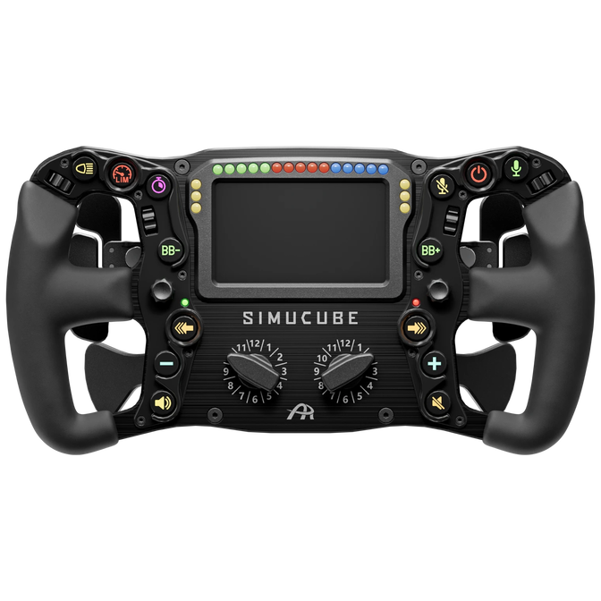 Ascher Racing AR x Simucube ULTIMATE Lenkrad image number 0