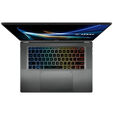 MSI Prestige N16 Flip AI+ Creator Laptop, 16 Zoll, NVIDIA RTX Spark - 32 GB, 1 TB, Platingrau image number null