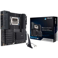 ASUS Pro WS WRX80E-SAGE SE Wifi, AMD WRX80 motherboard - Socket sWRX8