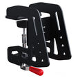 VIRPIL Controls Desk Mount - Black, Mini image number null