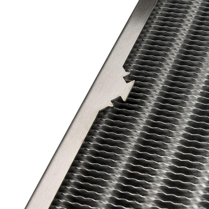 aqua computer airplex radical 4/480mm - Aluminium image number 3