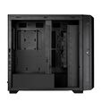 SilverStone CS383 NAS Case, 8-Bay - black image number null