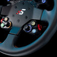 Simagic NEO X 330T Simracing Steering Wheel image number null
