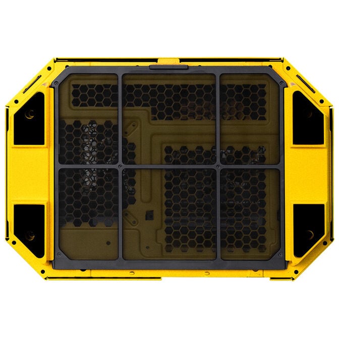 Thermaltake The Tower 600 PC-Geh&auml;use, Midi-Tower, ATX, Tempered Glass - Bumblebee image number 20