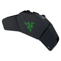 Razer Clio Lautsprecher-Kopfpolster, kabellos, Spatial Audio - schwarz