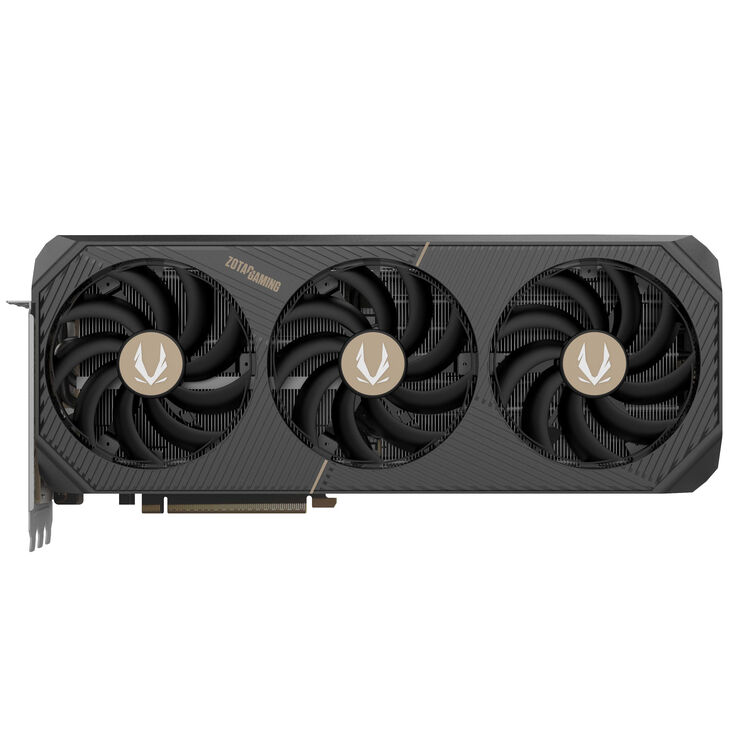 ZOTAC GAMING GeForce RTX 5070 Ti Solid OC, 16384 MB GDDR7 image number 2
