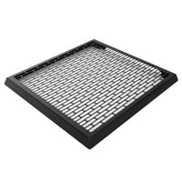 Watercool MO-RA IV 400 Fan Grill - Black