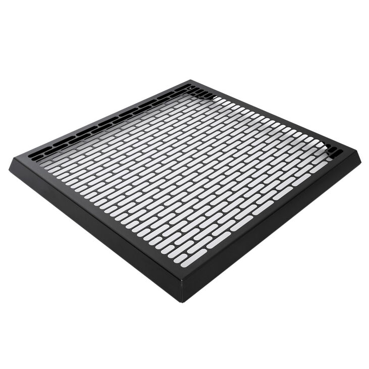 Watercool MO-RA IV 400 Lüftergitter - schwarz image number 0