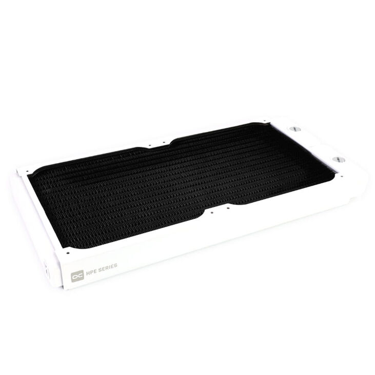 Alphacool NexXxoS HPE-30 Radiator 280mm - weiß image number 1