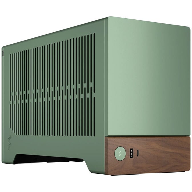 ITX Gaming PC Configurator, Fractal Terra, AMD AM5, Ryzen Processor, RX 9060 / RTX 5070Ti GPU - ITX image number 12