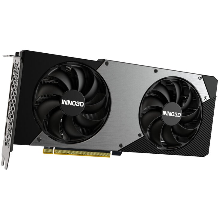 INNO3D GeForce RTX 5070 Twin X2, 12288 MB GDDR7 image number 5