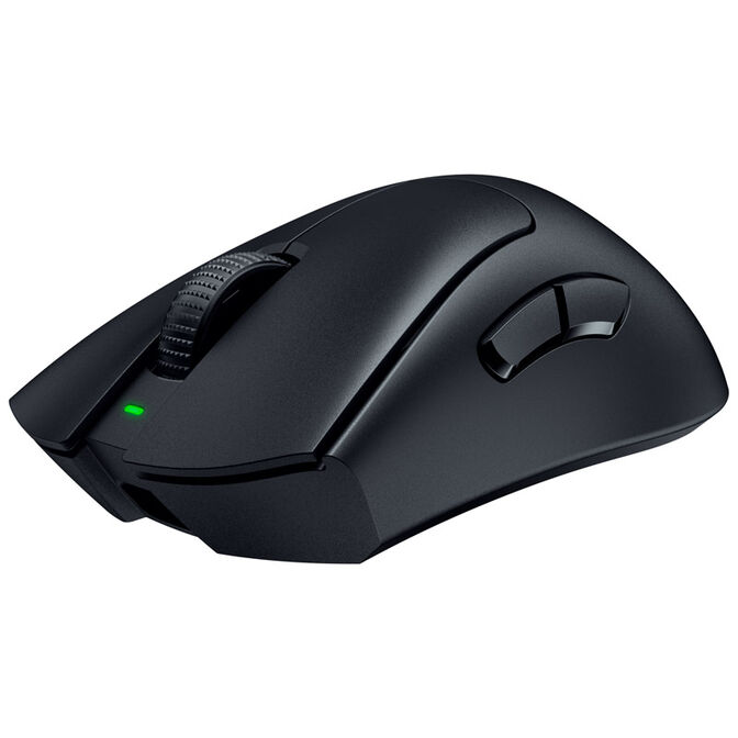 Razer DeathAdder V3 Pro Wireless Gaming Mouse - black image number 0