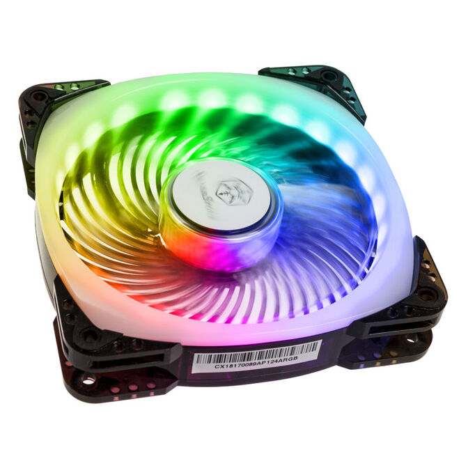 SilverStone SST-AP124-ARGB, RGB fan - 120mm image number 0