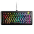 Glorious GMMK 3 Pro HE 75% Gaming-Tastatur, Fox HE Switches - ISO Nordic, schwarz image number null