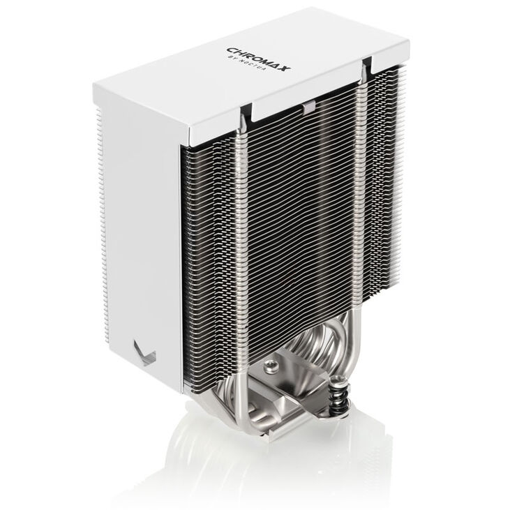 Noctua HC8 chromax.white CPU-Kühler-Abdeckung - weiß image number 2