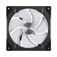 Phanteks D30 PWM Reverse Airflow, D-RGB Fan - 140mm, black image number null