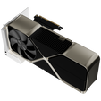 APNX Vertical GPU Mounting Kit 2 - white image number null
