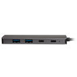 AXAGON HMC-5H60 5-in-1-Hub - 1x USB-C, 3x USB-A, HDMI, Power Delivery image number null