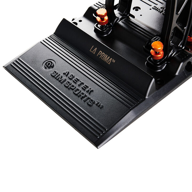 Asetek SimSports La Prima Brems- und Gaspedal + Kupplung image number 7