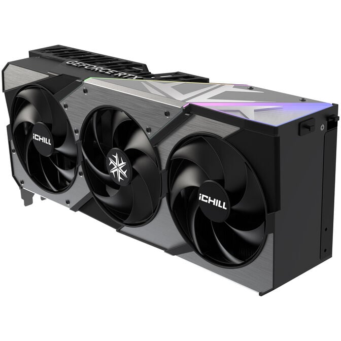 INNO3D GeForce RTX 5070 Ti iChill X3, 16384 MB GDDR7 image number 7