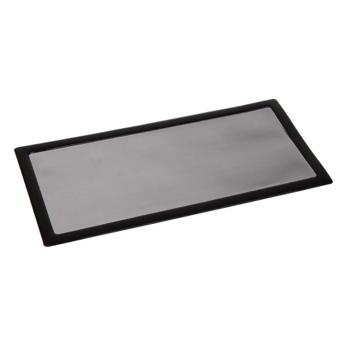 Demciflex Staubfilter f&uuml;r EKWB Coolstream XTC 280 - schwarz/schwarz image number 0
