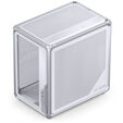 Jonsbo X400 PC-Geh&auml;use, Midi-Tower, ATX, Tempered Glass - wei&szlig; image number null