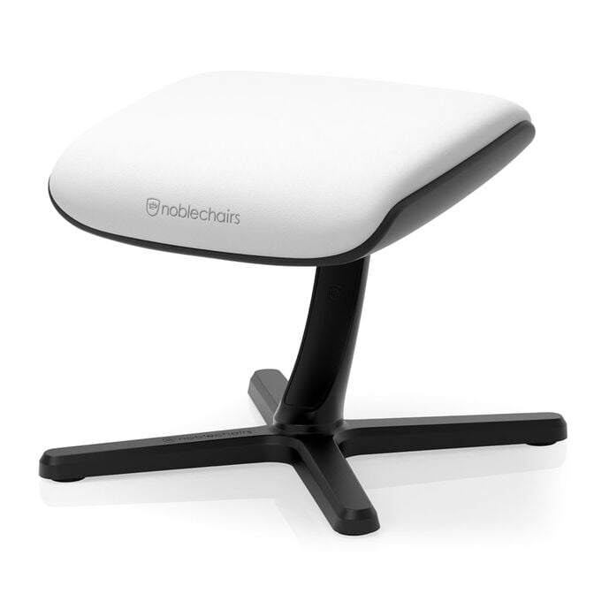 noblechairs Fu&szlig;st&uuml;tze 2 - White Edition image number 4