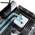 Alphacool Core 1 CPU-K&uuml;hler - Wei&szlig; image number null