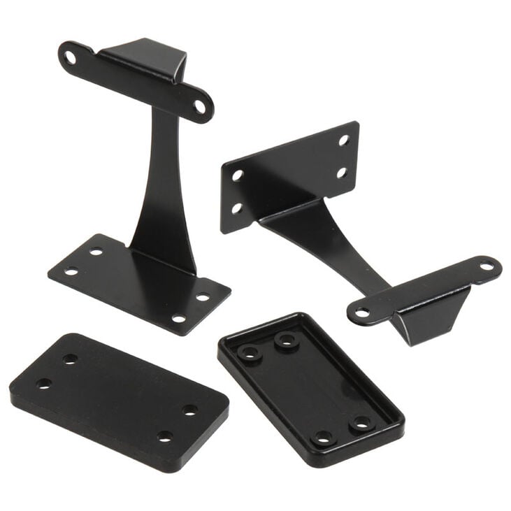 Bitspower D5 Top Stand Einbauset image number 1