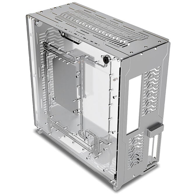 Singularity Computers Wraith ITX/DTX - silber image number 3