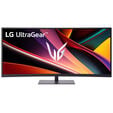 LG UltraGear G 34G630A-B, 34-inch Curved Gaming Monitor, 240Hz, VA, FreeSync Premium image number null