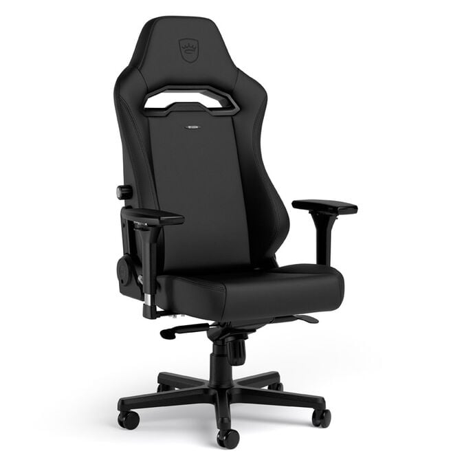 noblechairs HERO ST Gaming Stuhl - Black Edition image number 0