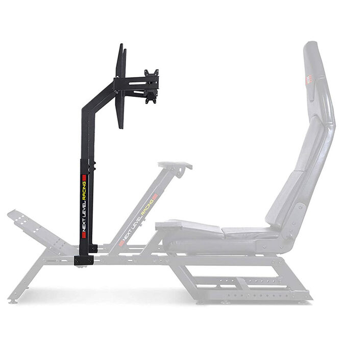 Next Level Racing Monitor Stand for F-GT Simulator Cockpit image number 5