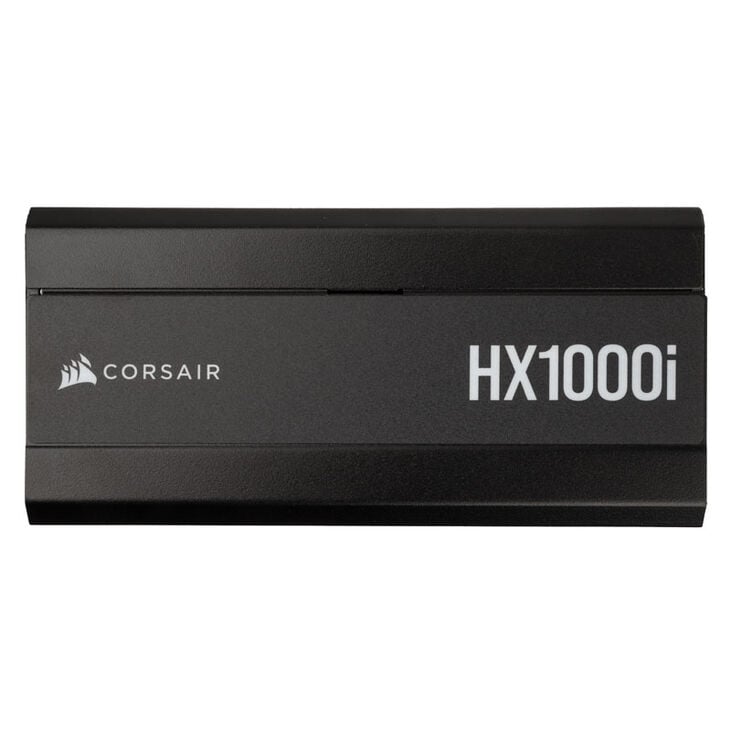 Corsair HXi Series (2023) HX1000i power supply 80 PLUS Platinum, modular - 1000 Watt, black image number 6