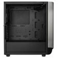 SilverStone Seta A1 Midi-Tower, Tempered Glass - schwarz/silber image number null