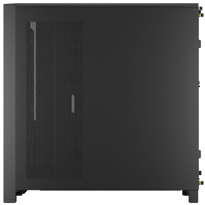 CORSAIR FRAME 4000D LCD RS PC-Geh&auml;use, Midi-Tower, ATX, ARGB, Tempered Glass - schwarz image number 6
