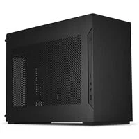 Lian Li x DAN Cases A4-H2O PC-Geh&auml;use, Mini-Geh&auml;use, Mini-ITX, PCIe 5.0 Riser - schwarz