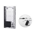 Bitspower CR240 Reservoir and Pump Combo - Acrylic image number null